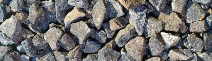 Щебень всех фракций